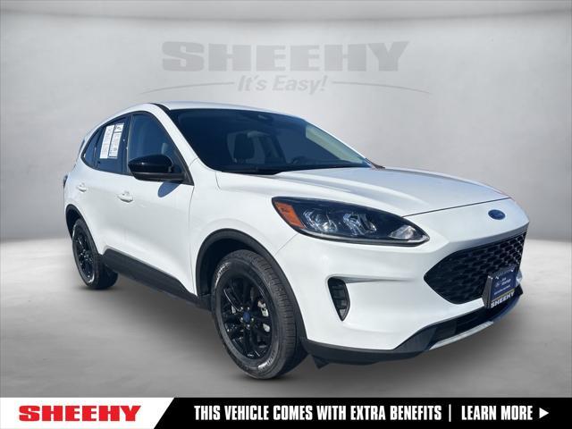 used 2020 Ford Escape car, priced at $20,500