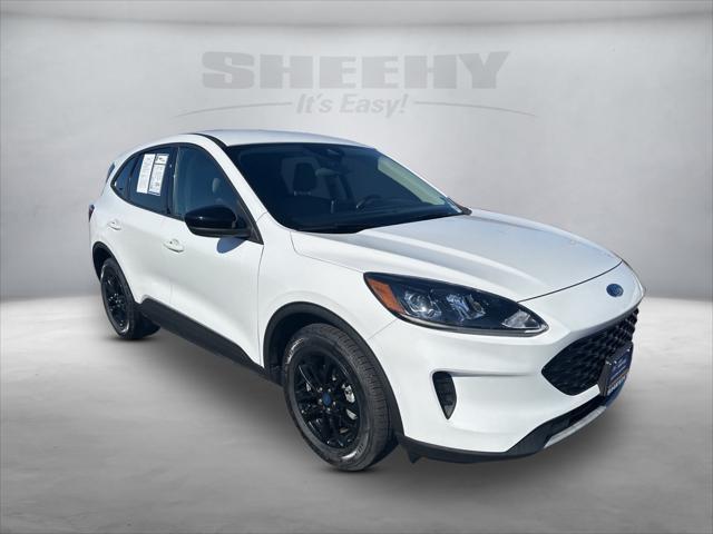 used 2020 Ford Escape car, priced at $20,500