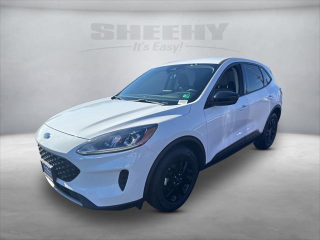 used 2020 Ford Escape car, priced at $20,500