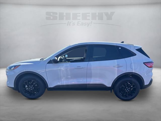 used 2020 Ford Escape car, priced at $20,500