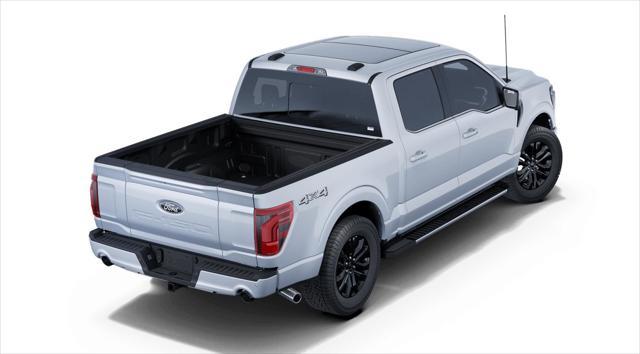 new 2025 Ford F-150 car, priced at $70,038