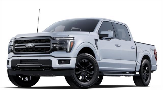 new 2025 Ford F-150 car, priced at $70,038