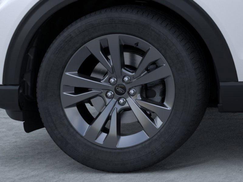 new 2025 Ford Explorer car, priced at $41,874