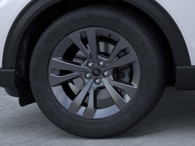 new 2025 Ford Explorer car, priced at $41,874