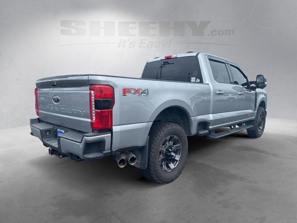 used 2023 Ford F-350 car, priced at $63,950