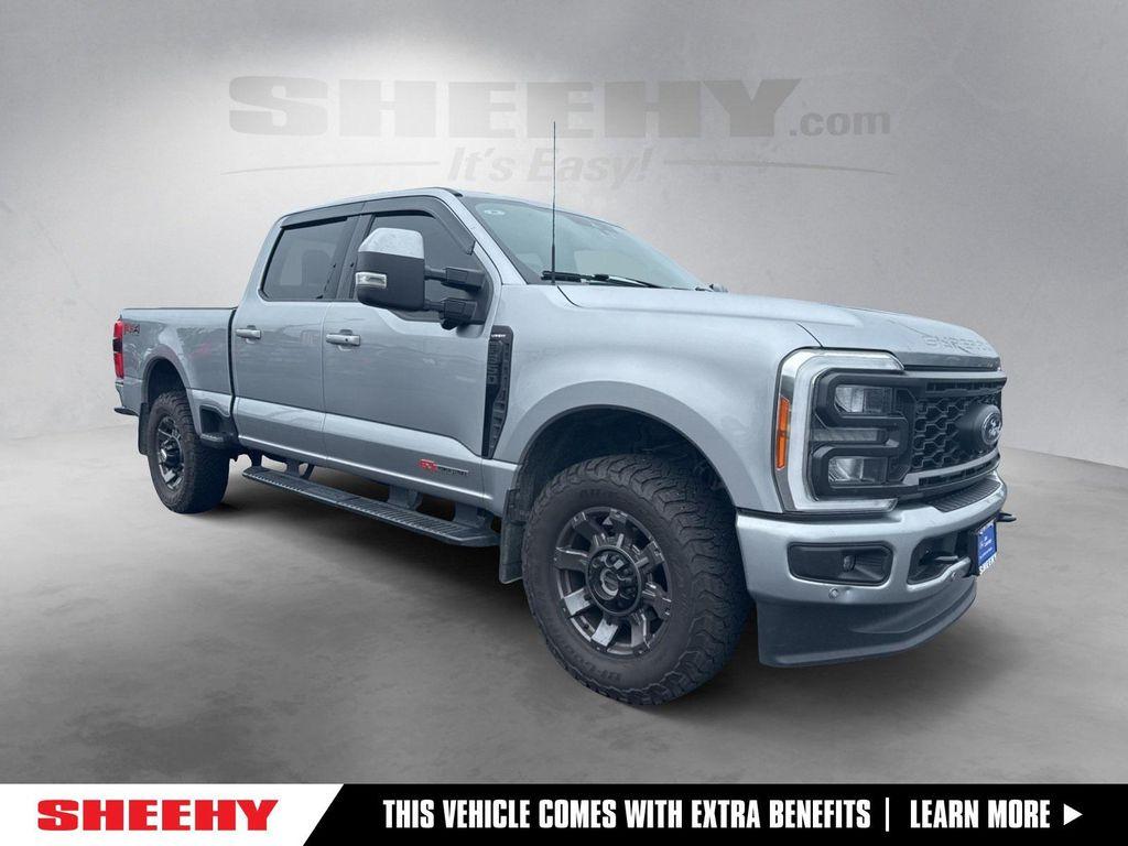 used 2023 Ford F-350 car, priced at $63,950