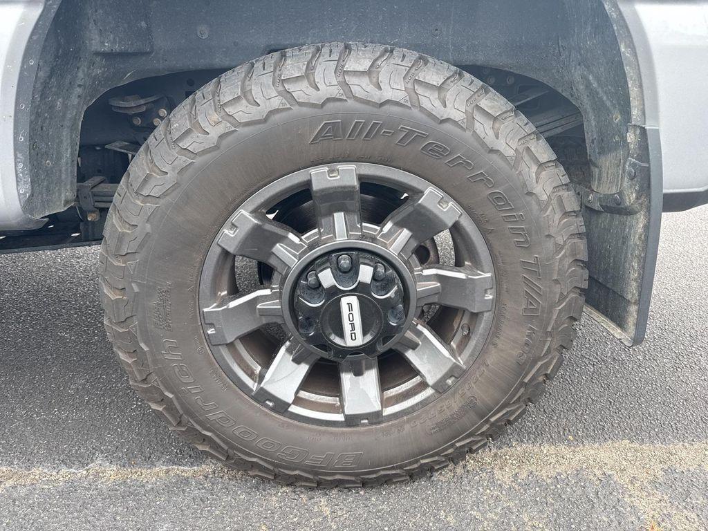 used 2023 Ford F-350 car, priced at $63,950