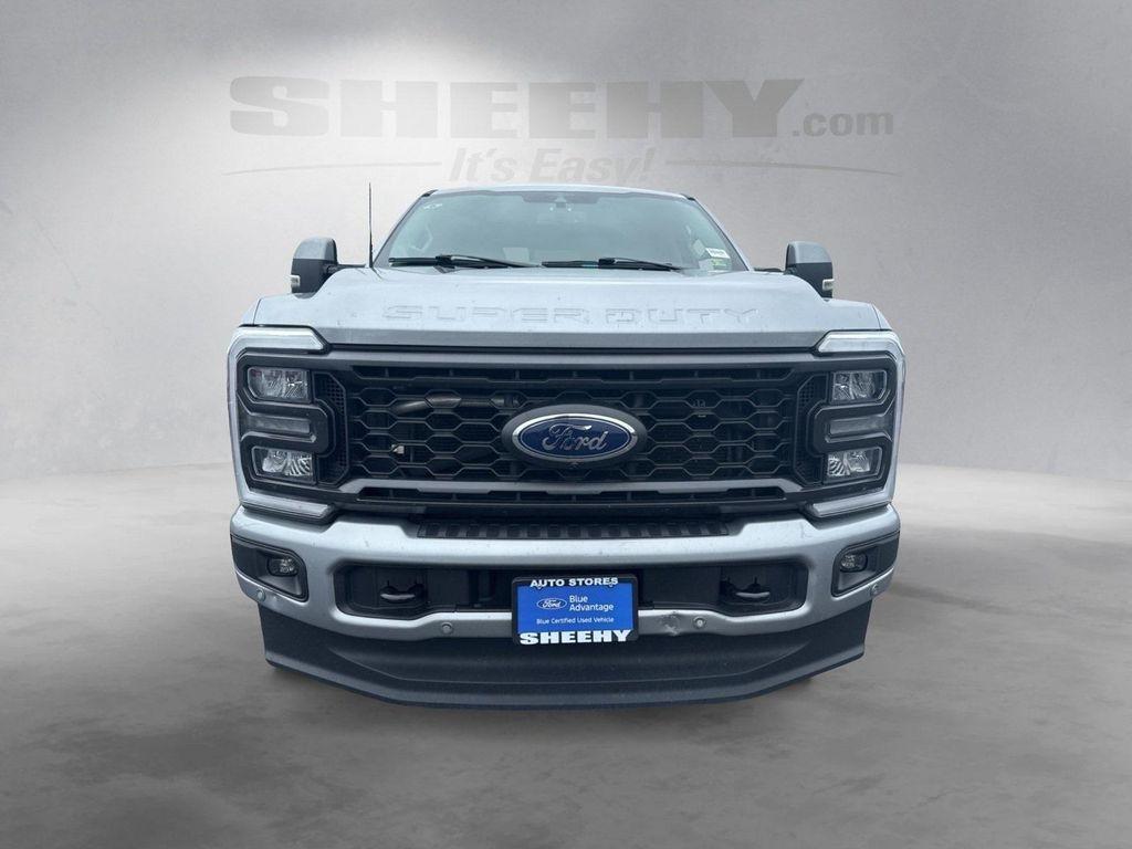 used 2023 Ford F-350 car, priced at $63,950
