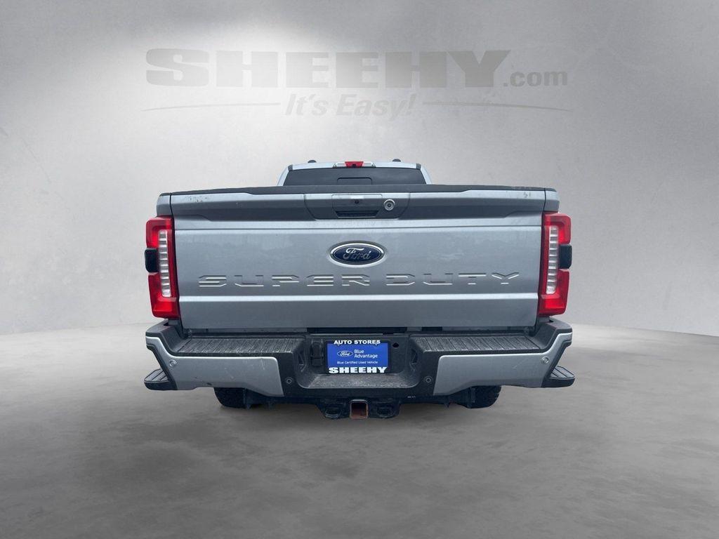 used 2023 Ford F-350 car, priced at $63,950