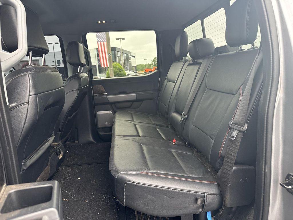 used 2023 Ford F-350 car, priced at $63,950