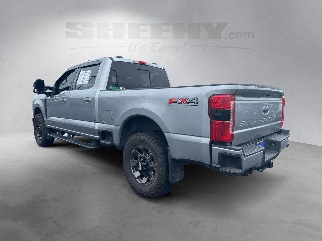 used 2023 Ford F-350 car, priced at $63,950