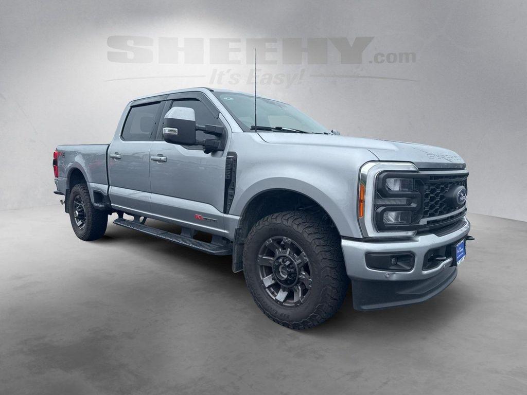 used 2023 Ford F-350 car, priced at $63,950