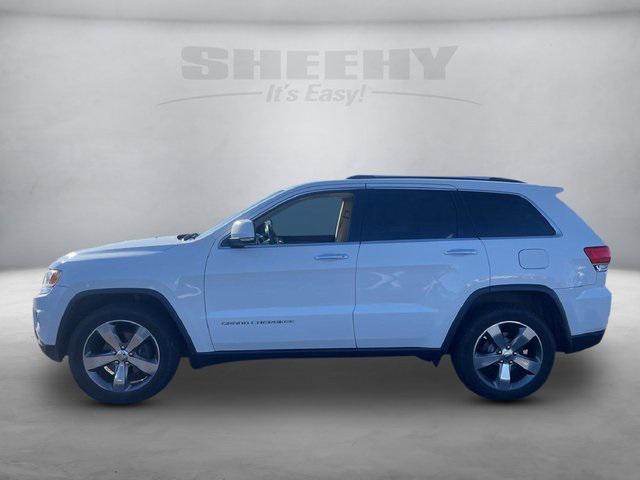 used 2014 Jeep Grand Cherokee car, priced at $10,950