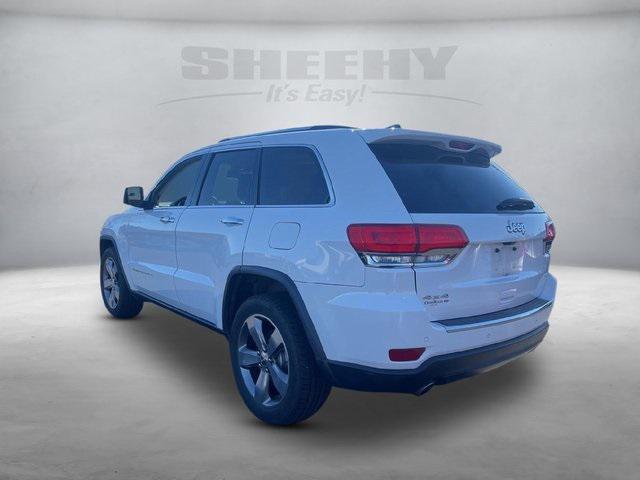 used 2014 Jeep Grand Cherokee car, priced at $10,950