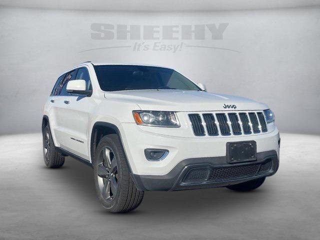 used 2014 Jeep Grand Cherokee car, priced at $10,950