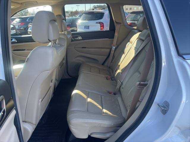 used 2014 Jeep Grand Cherokee car, priced at $10,950