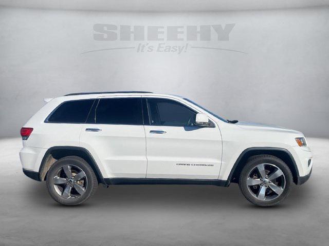 used 2014 Jeep Grand Cherokee car, priced at $10,950