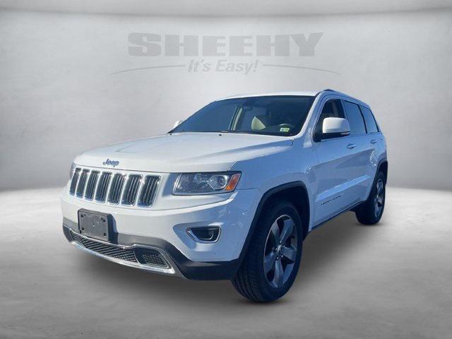 used 2014 Jeep Grand Cherokee car, priced at $10,950