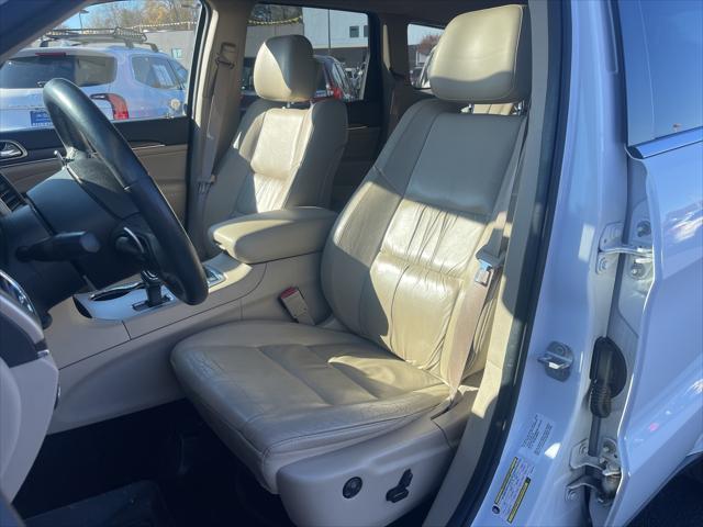 used 2014 Jeep Grand Cherokee car, priced at $10,950