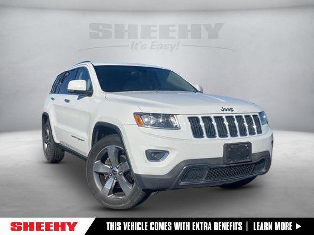 used 2014 Jeep Grand Cherokee car, priced at $10,950