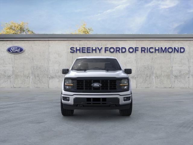 new 2024 Ford F-150 car, priced at $42,918