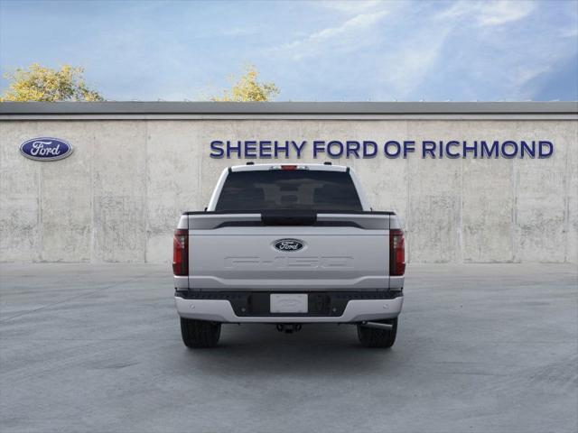 new 2024 Ford F-150 car, priced at $42,918