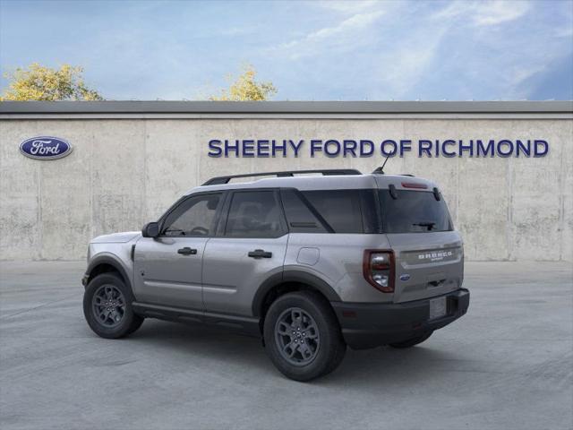 new 2024 Ford Bronco Sport car, priced at $26,717