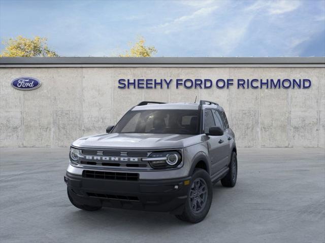 new 2024 Ford Bronco Sport car, priced at $26,717