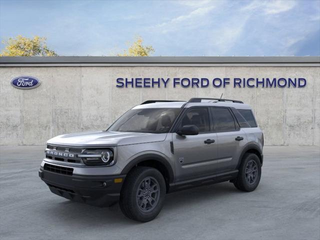 new 2024 Ford Bronco Sport car, priced at $26,717