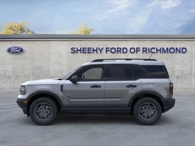 new 2024 Ford Bronco Sport car, priced at $26,717