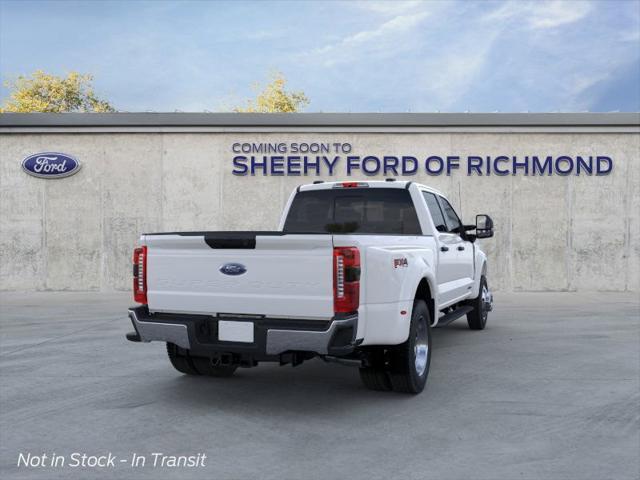 new 2025 Ford F-450 car, priced at $78,334