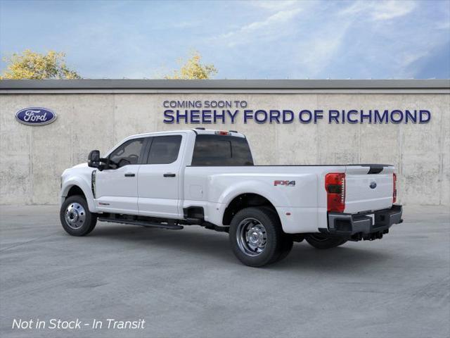 new 2025 Ford F-450 car, priced at $78,334