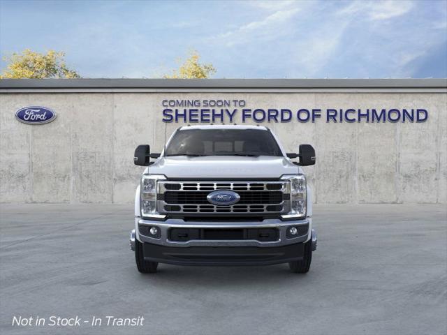 new 2025 Ford F-450 car, priced at $78,334