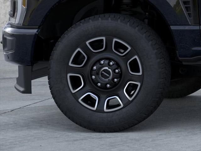 new 2025 Ford F-350 car, priced at $99,855