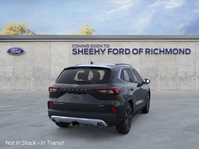new 2025 Ford Escape car, priced at $37,389