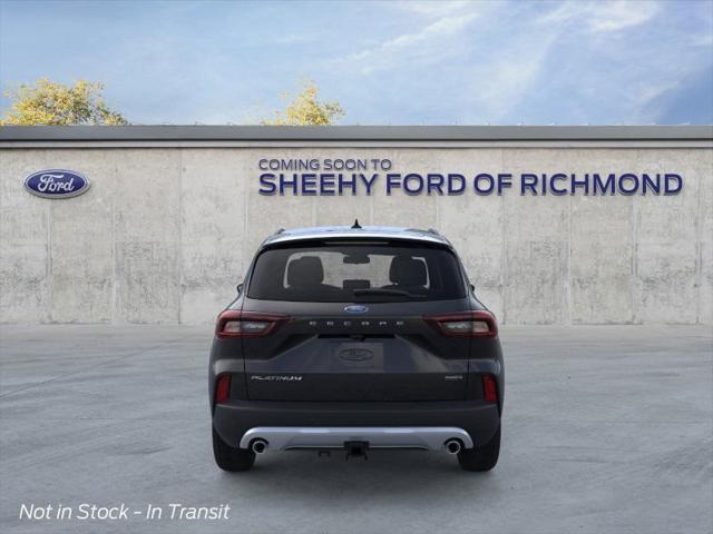 new 2025 Ford Escape car, priced at $37,389