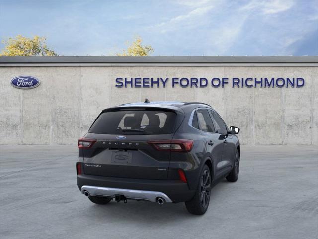 new 2025 Ford Escape car, priced at $33,889