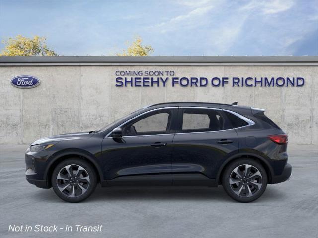 new 2025 Ford Escape car, priced at $37,389