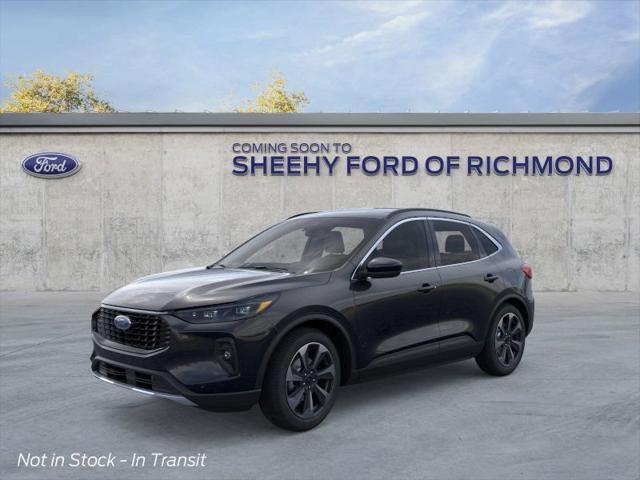 new 2025 Ford Escape car, priced at $37,389