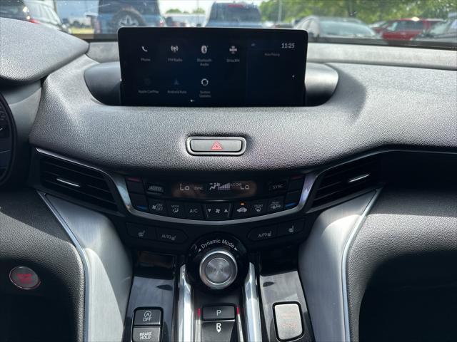 used 2022 Acura TLX car, priced at $27,950