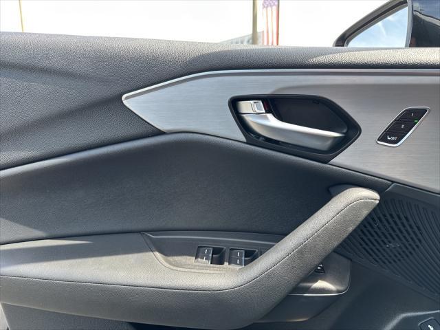 used 2022 Acura TLX car, priced at $27,950