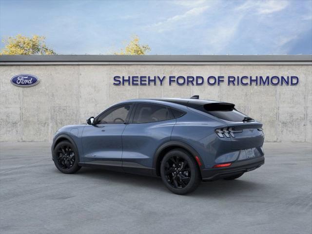 new 2024 Ford Mustang Mach-E car, priced at $38,859