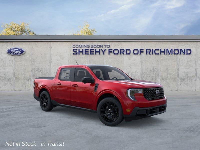 new 2025 Ford Maverick car, priced at $43,471