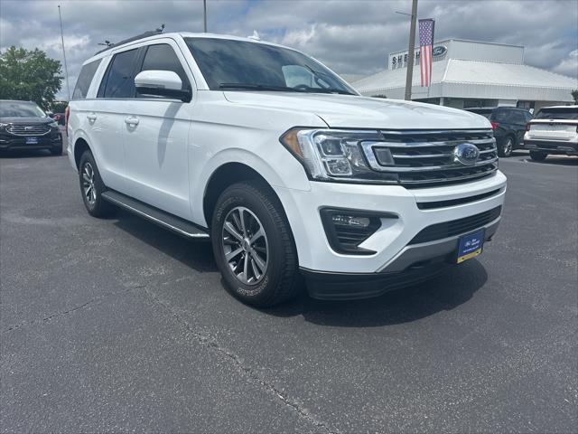 used 2021 Ford Expedition car, priced at $45,950