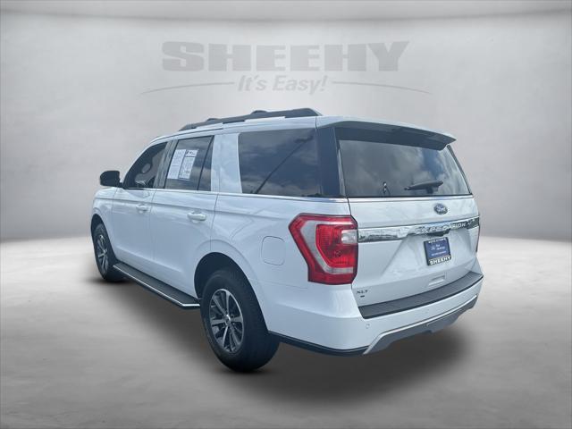 used 2021 Ford Expedition car, priced at $44,950