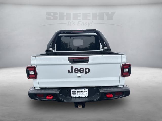 used 2023 Jeep Gladiator car, priced at $39,950