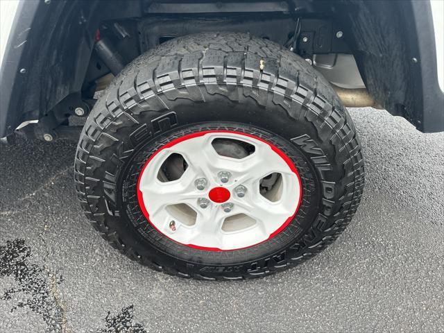 used 2023 Jeep Gladiator car, priced at $39,950