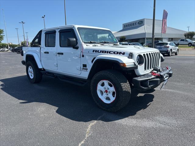 used 2023 Jeep Gladiator car, priced at $42,950