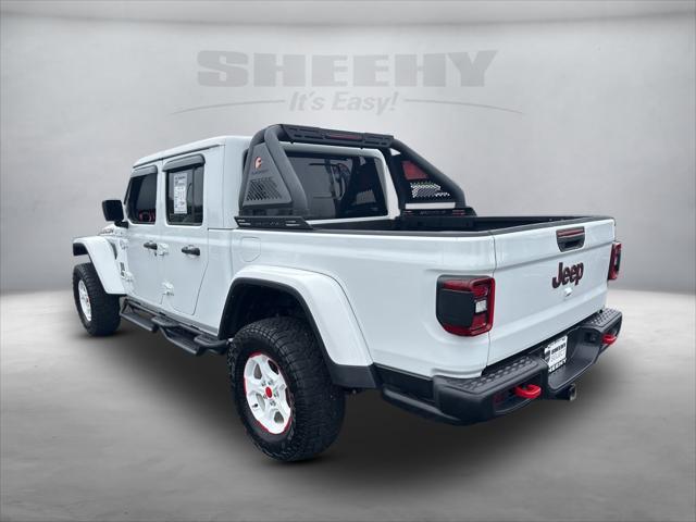 used 2023 Jeep Gladiator car, priced at $39,950