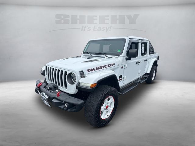 used 2023 Jeep Gladiator car, priced at $39,950